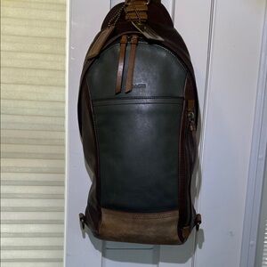 Coach Bag 70796 Bleecker Convertible Sling Pack